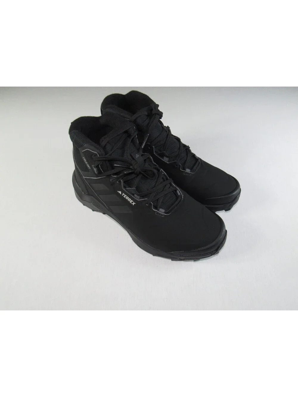 Adidas Terrex AX4 Beta COLD.RDY Mid Black Grey - Size 11